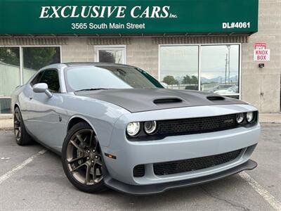 2021 Dodge Challenger SRT Hellcat   - Photo 1 - Salt Lake City, UT 84115