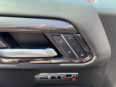 2025 GMC Sierra 1500 AT4   - Photo 27 - Salt Lake City, UT 84115