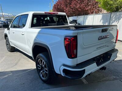 2025 GMC Sierra 1500 AT4   - Photo 5 - Salt Lake City, UT 84115