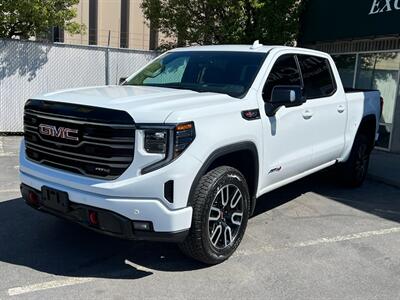 2025 GMC Sierra 1500 AT4   - Photo 3 - Salt Lake City, UT 84115
