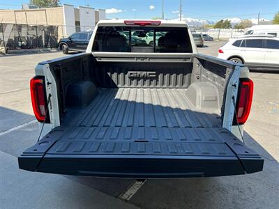 2025 GMC Sierra 1500 AT4   - Photo 8 - Salt Lake City, UT 84115