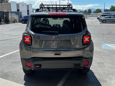2018 Jeep Renegade Trailhawk - Photo 6 - Salt Lake City, UT 84115