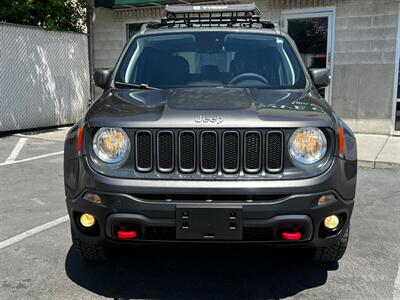 2018 Jeep Renegade Trailhawk - Photo 2 - Salt Lake City, UT 84115