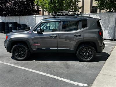 2018 Jeep Renegade Trailhawk - Photo 4 - Salt Lake City, UT 84115