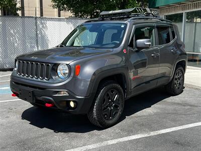 2018 Jeep Renegade Trailhawk - Photo 3 - Salt Lake City, UT 84115