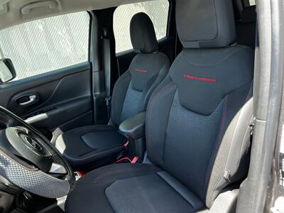 2018 Jeep Renegade Trailhawk - Photo 17 - Salt Lake City, UT 84115