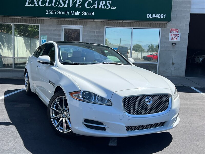 2011 Jaguar XJ - Photo 1 - Salt Lake City, UT 84115