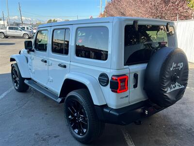 2021 Jeep Wrangler Unlimited Sahara 4xe   - Photo 5 - Salt Lake City, UT 84115