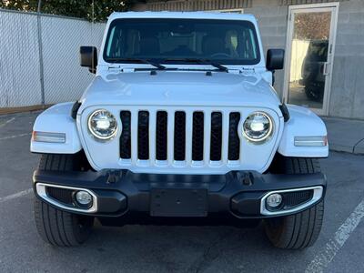 2021 Jeep Wrangler Unlimited Sahara 4xe   - Photo 2 - Salt Lake City, UT 84115