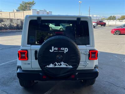 2021 Jeep Wrangler Unlimited Sahara 4xe   - Photo 6 - Salt Lake City, UT 84115