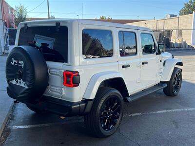 2021 Jeep Wrangler Unlimited Sahara 4xe   - Photo 7 - Salt Lake City, UT 84115