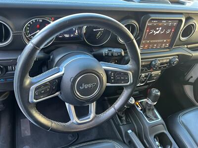 2021 Jeep Wrangler Unlimited Sahara 4xe   - Photo 33 - Salt Lake City, UT 84115