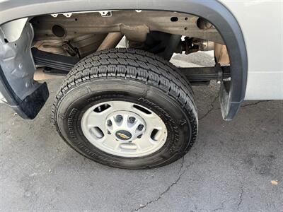 2022 Chevrolet Silverado 2500HD Work Truck   - Photo 13 - Salt Lake City, UT 84115