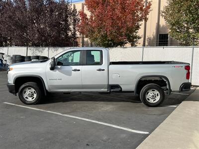 2022 Chevrolet Silverado 2500HD Work Truck   - Photo 4 - Salt Lake City, UT 84115