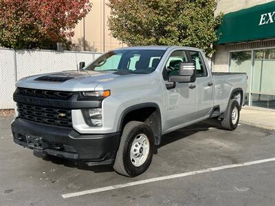 2022 Chevrolet Silverado 2500HD Work Truck   - Photo 3 - Salt Lake City, UT 84115