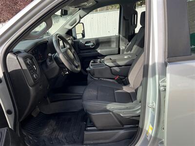 2022 Chevrolet Silverado 2500HD Work Truck   - Photo 18 - Salt Lake City, UT 84115