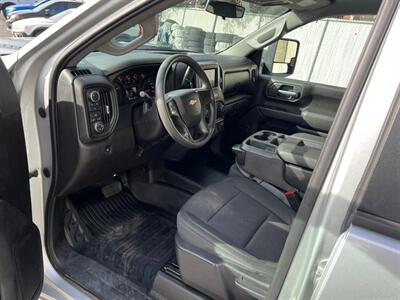 2022 Chevrolet Silverado 2500HD Work Truck   - Photo 17 - Salt Lake City, UT 84115