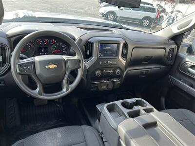 2022 Chevrolet Silverado 2500HD Work Truck   - Photo 24 - Salt Lake City, UT 84115