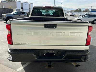 2022 Chevrolet Silverado 2500HD Work Truck   - Photo 6 - Salt Lake City, UT 84115