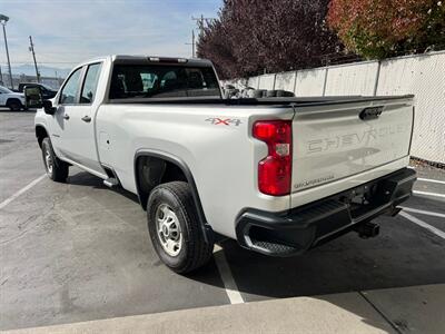 2022 Chevrolet Silverado 2500HD Work Truck   - Photo 5 - Salt Lake City, UT 84115