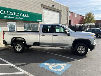 2022 Chevrolet Silverado 2500HD Work Truck   - Photo 10 - Salt Lake City, UT 84115