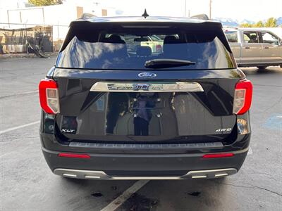 2024 Ford Explorer XLT   - Photo 6 - Salt Lake City, UT 84115