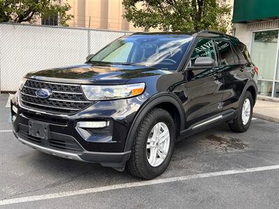 2024 Ford Explorer XLT   - Photo 3 - Salt Lake City, UT 84115