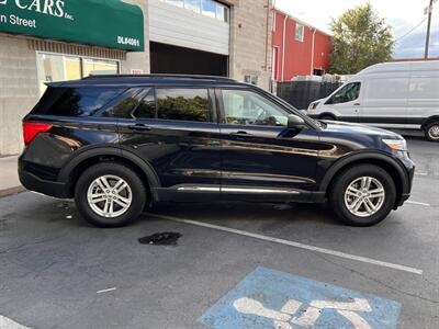 2024 Ford Explorer XLT   - Photo 8 - Salt Lake City, UT 84115