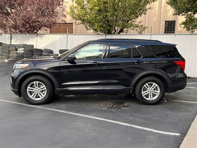 2024 Ford Explorer XLT   - Photo 4 - Salt Lake City, UT 84115