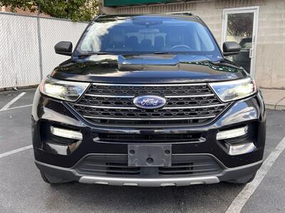 2024 Ford Explorer XLT   - Photo 2 - Salt Lake City, UT 84115