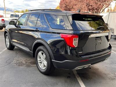 2024 Ford Explorer XLT   - Photo 5 - Salt Lake City, UT 84115