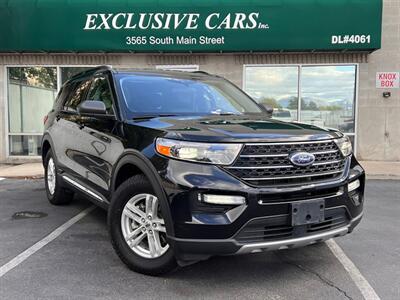 2024 Ford Explorer XLT   - Photo 1 - Salt Lake City, UT 84115