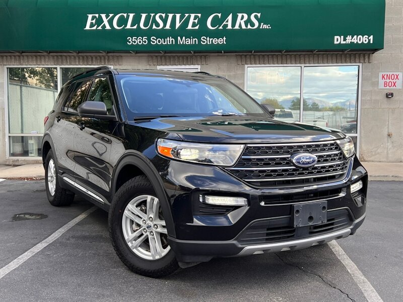 2024 Ford Explorer XLT   - Photo 1 - Salt Lake City, UT 84115