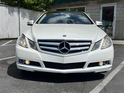2011 Mercedes-Benz E 350   - Photo 2 - Salt Lake City, UT 84115