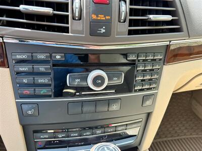 2011 Mercedes-Benz E 350   - Photo 30 - Salt Lake City, UT 84115