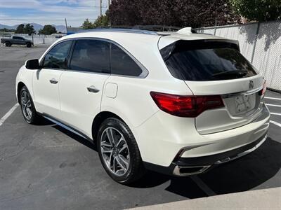 2017 Acura MDX w/Advance w/RES   - Photo 5 - Salt Lake City, UT 84115