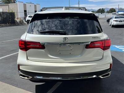 2017 Acura MDX w/Advance w/RES   - Photo 6 - Salt Lake City, UT 84115