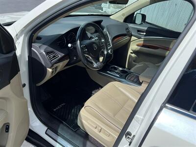 2017 Acura MDX w/Advance w/RES   - Photo 16 - Salt Lake City, UT 84115