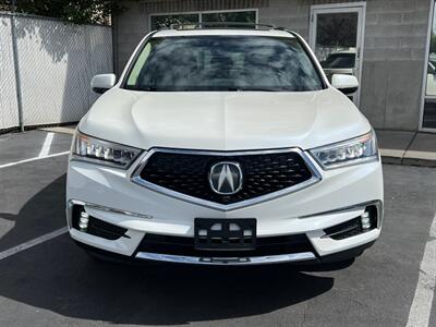 2017 Acura MDX w/Advance w/RES   - Photo 2 - Salt Lake City, UT 84115