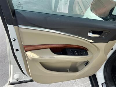 2017 Acura MDX w/Advance w/RES   - Photo 19 - Salt Lake City, UT 84115