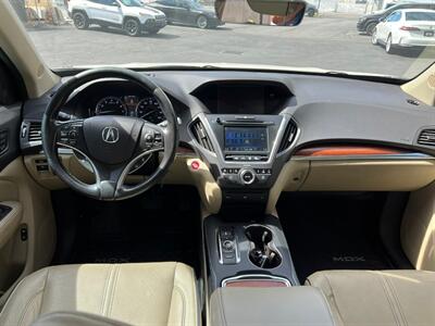2017 Acura MDX w/Advance w/RES   - Photo 25 - Salt Lake City, UT 84115