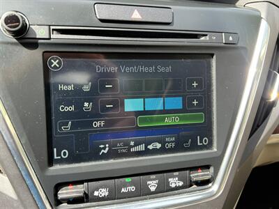 2017 Acura MDX w/Advance w/RES   - Photo 44 - Salt Lake City, UT 84115