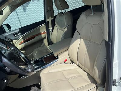 2017 Acura MDX w/Advance w/RES   - Photo 18 - Salt Lake City, UT 84115