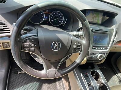 2017 Acura MDX w/Advance w/RES   - Photo 37 - Salt Lake City, UT 84115