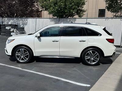 2017 Acura MDX w/Advance w/RES   - Photo 4 - Salt Lake City, UT 84115