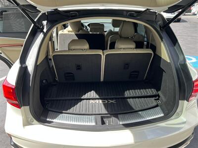2017 Acura MDX w/Advance w/RES   - Photo 26 - Salt Lake City, UT 84115