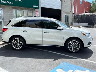 2017 Acura MDX w/Advance w/RES   - Photo 8 - Salt Lake City, UT 84115