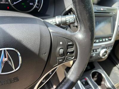 2017 Acura MDX w/Advance w/RES   - Photo 36 - Salt Lake City, UT 84115