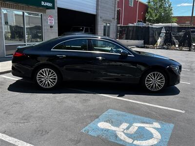 2025 Mercedes-Benz CLA CLA 250 4MATIC   - Photo 8 - Salt Lake City, UT 84115