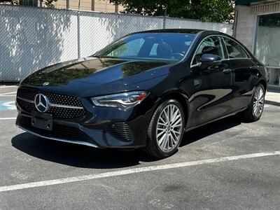 2025 Mercedes-Benz CLA CLA 250 4MATIC   - Photo 3 - Salt Lake City, UT 84115
